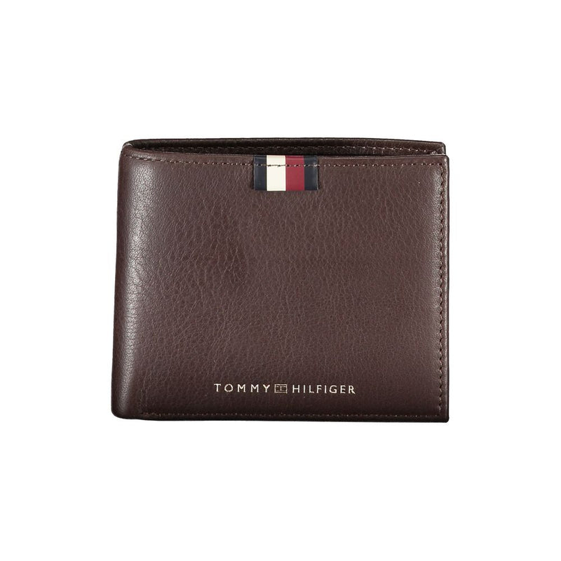 Brown Leather Wallet