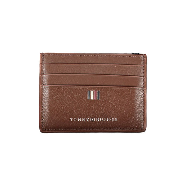 Brown Leather Wallet