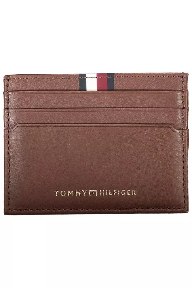 Brown Leather Wallet