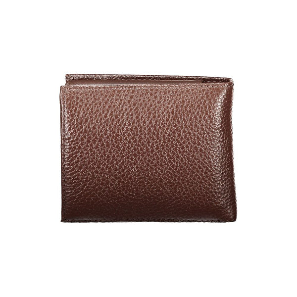 Brown Leather Wallet