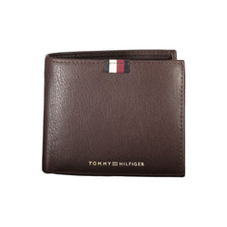 Brown Leather Wallet