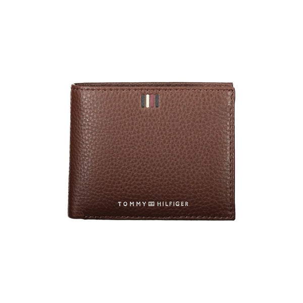 Brown Leather Wallet