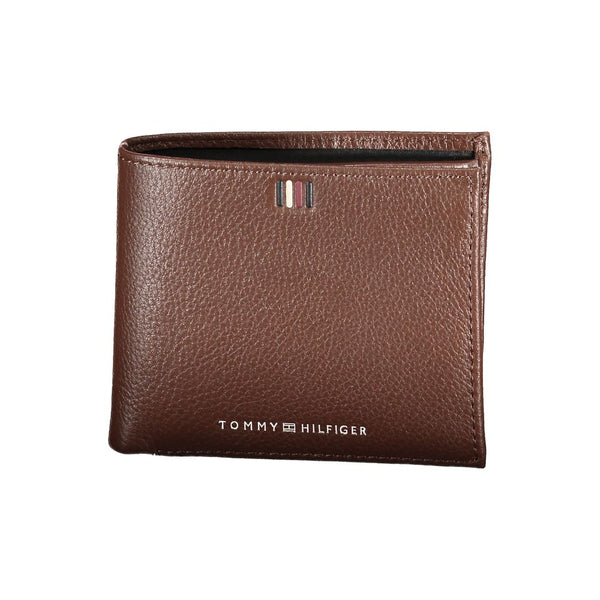 Brown Leather Wallet