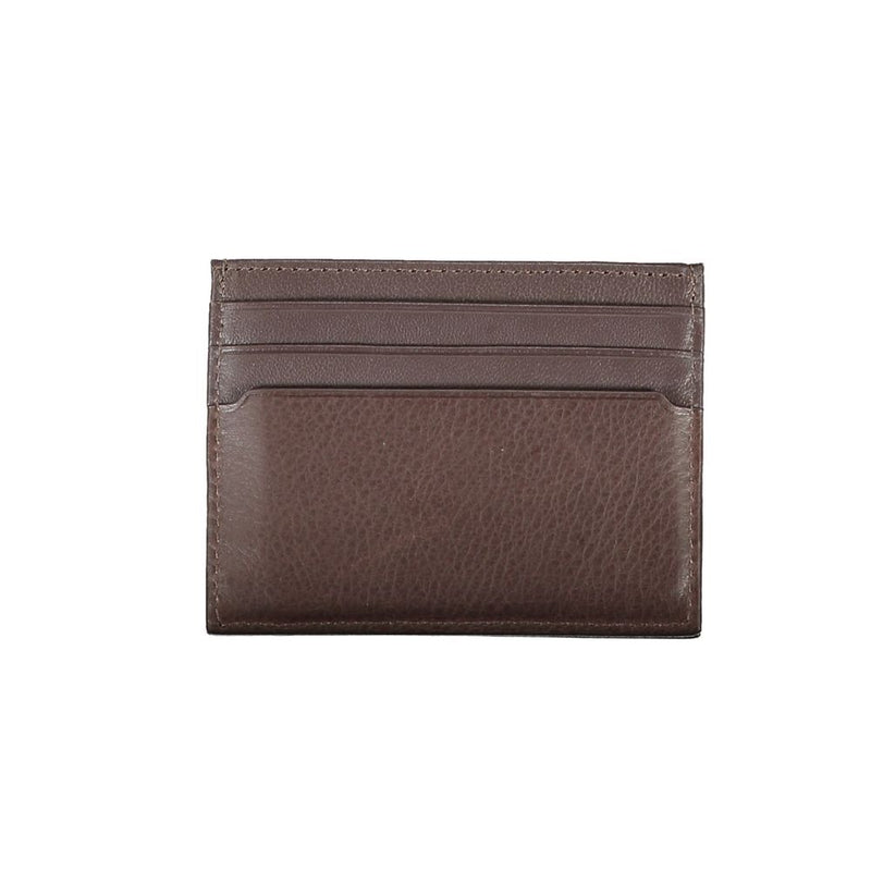 Brown Leather Wallet