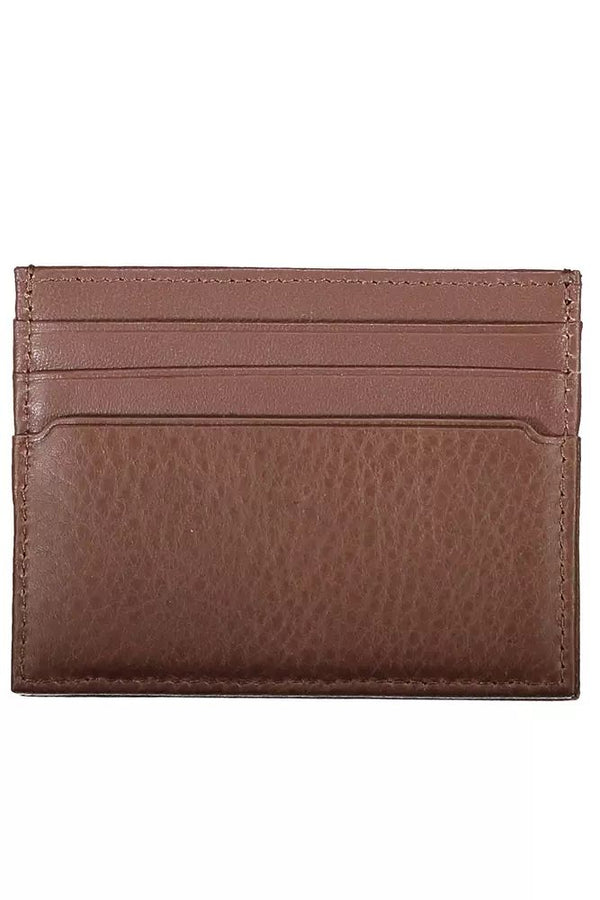 Brown Leather Wallet