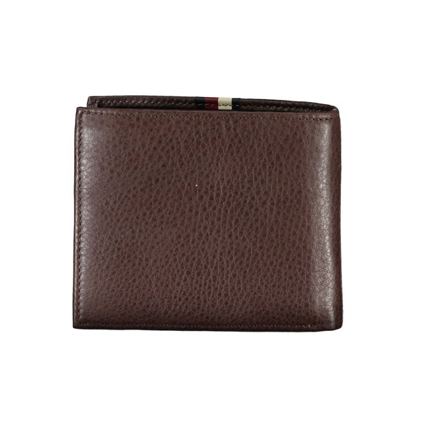 Brown Leather Wallet