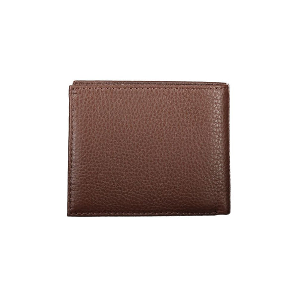 Brown Leather Wallet