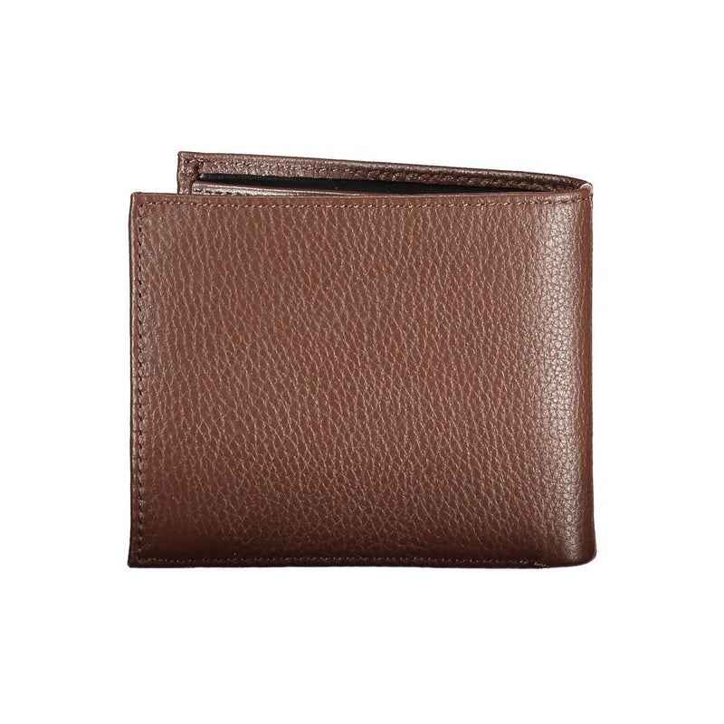 Brown Leather Wallet