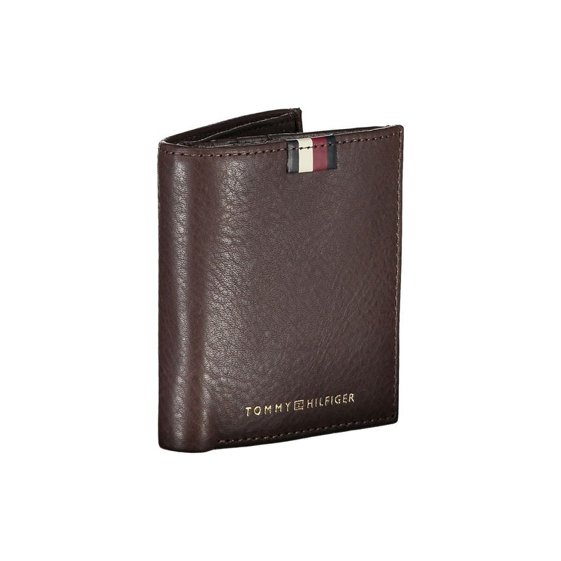 Brown Leather Wallet