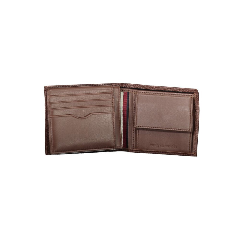 Brown Leather Wallet