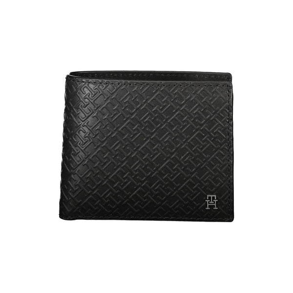 Black Leather Wallet