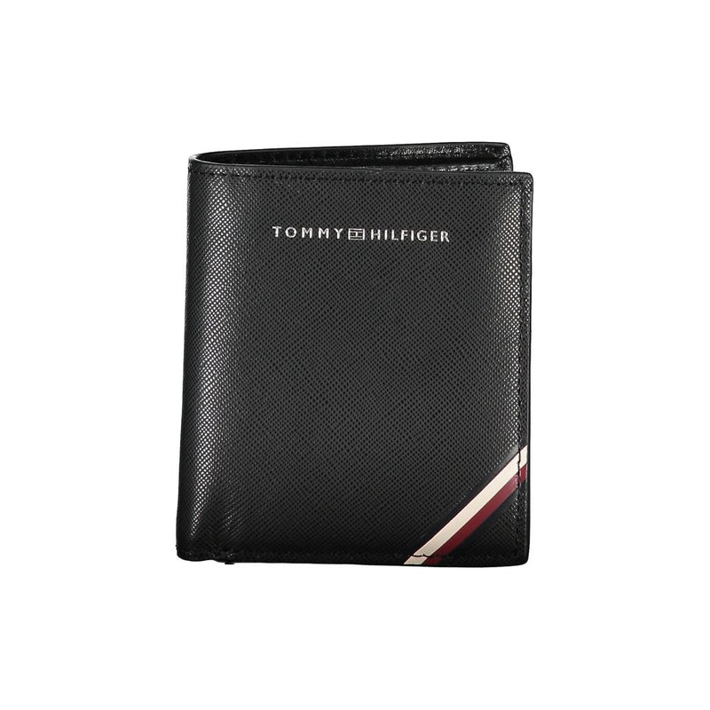 Black Leather Wallet