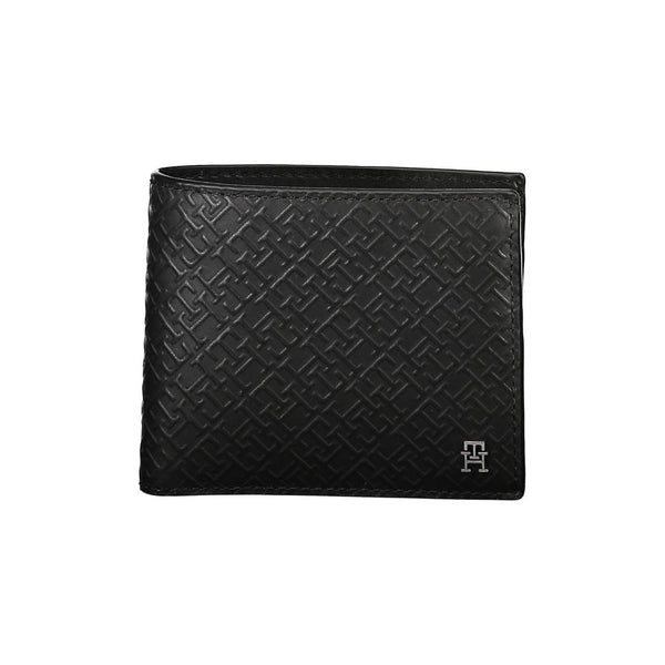 Black Leather Wallet