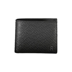 Black Leather Wallet