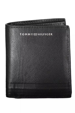 Black Leather Wallet