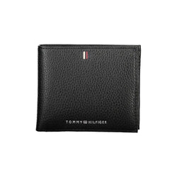 Black Leather Wallet