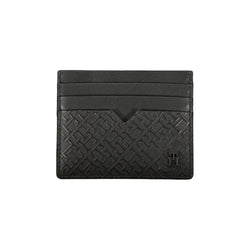 Black Leather Wallet