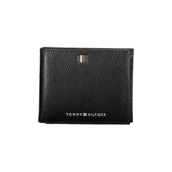 Black Leather Wallet