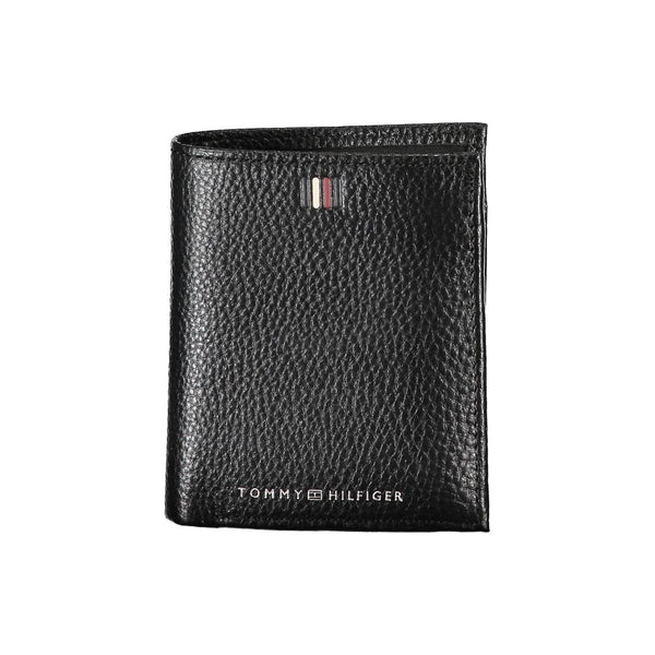 Black Leather Wallet