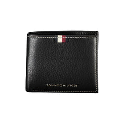 Black Leather Wallet