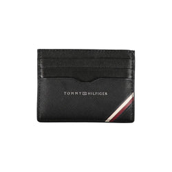 Black Leather Wallet