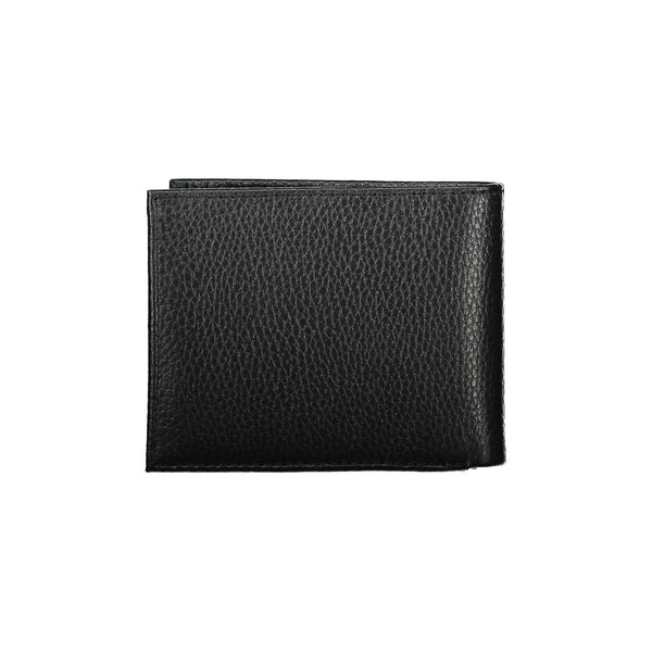 Black Leather Wallet