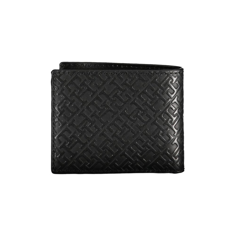 Black Leather Wallet