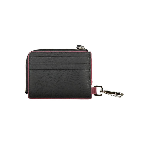 Black Leather Wallet