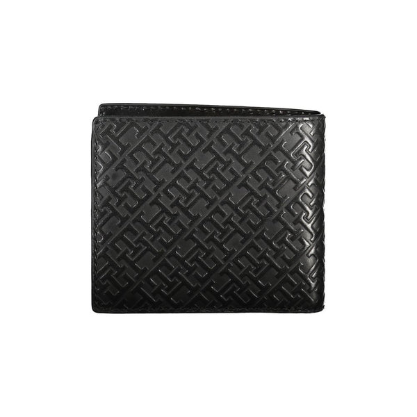 Black Leather Wallet