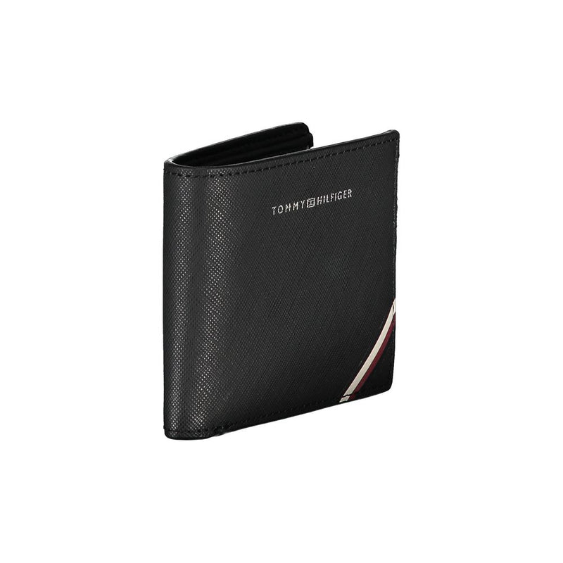 Black Leather Wallet