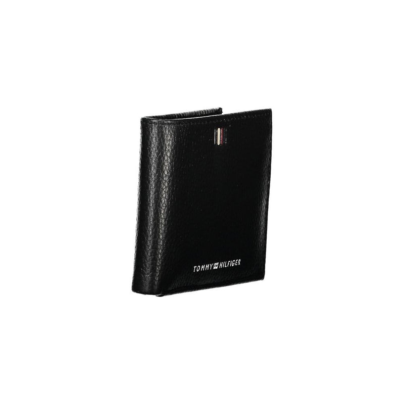 Black Leather Wallet