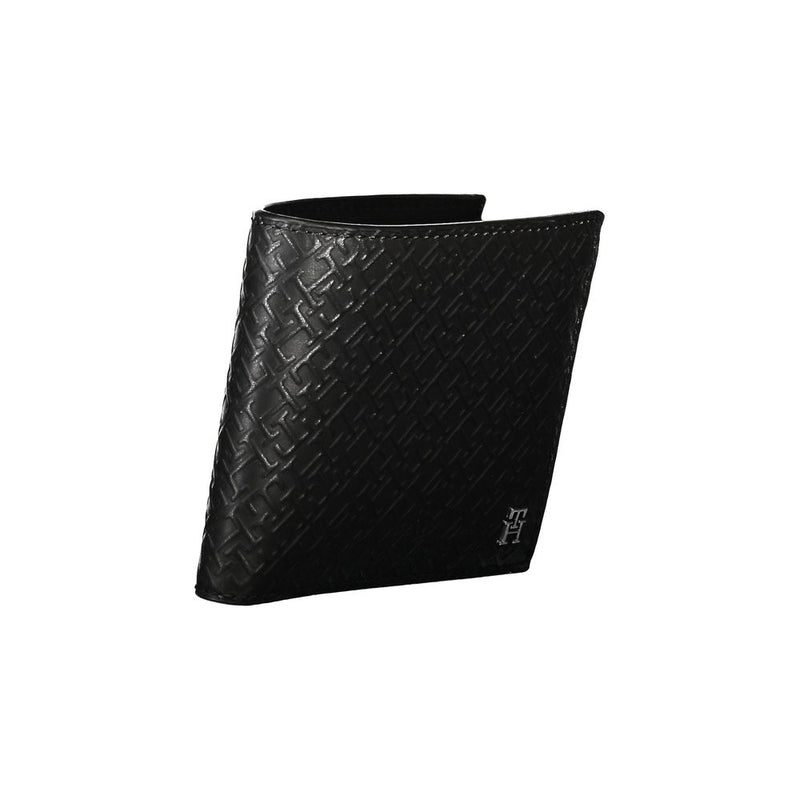 Black Leather Wallet