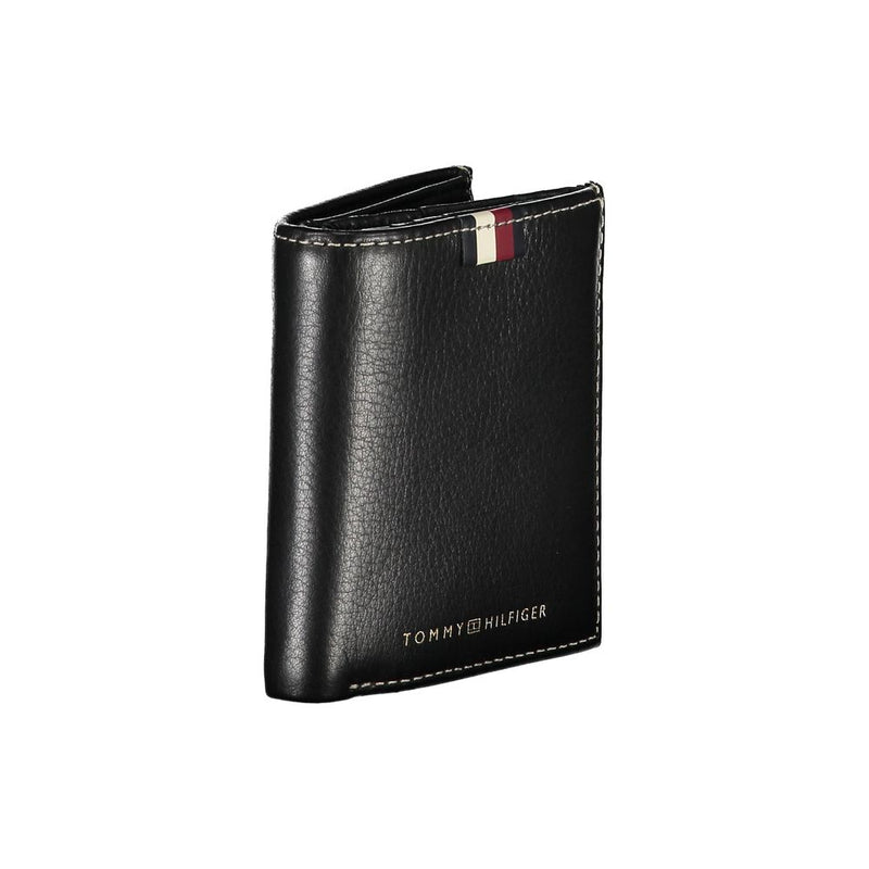 Black Leather Wallet