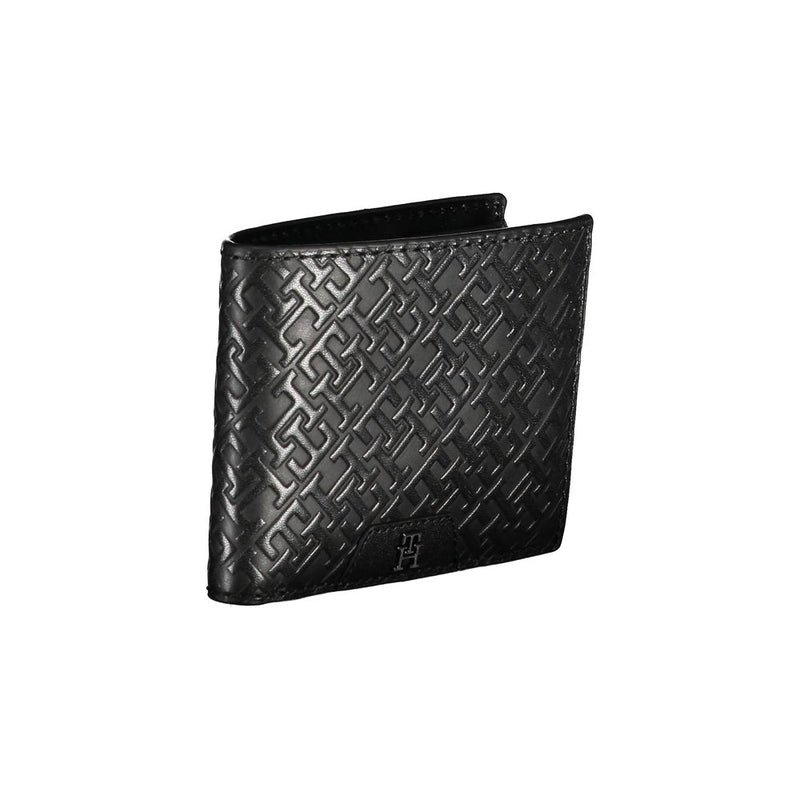 Black Leather Wallet