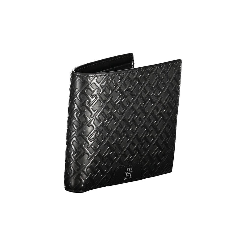 Black Leather Wallet