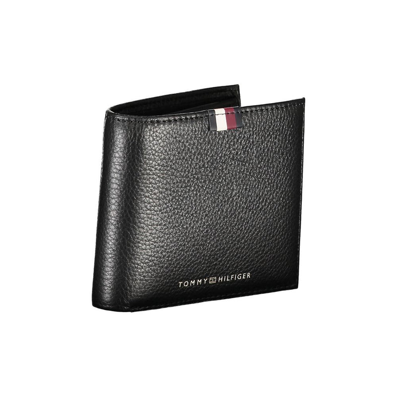 Black Leather Wallet