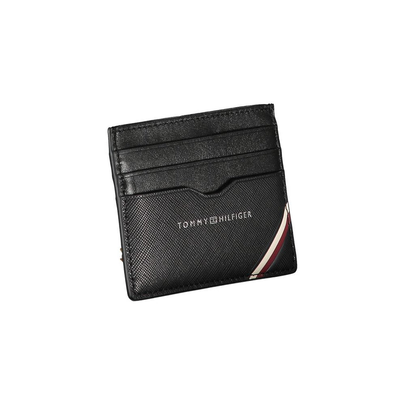 Black Leather Wallet