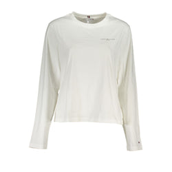 White Cotton Tops & T-Shirt