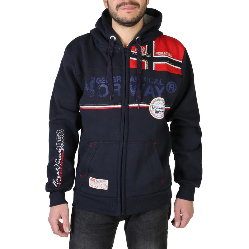 Geographical Norway - Faponie100BS_man