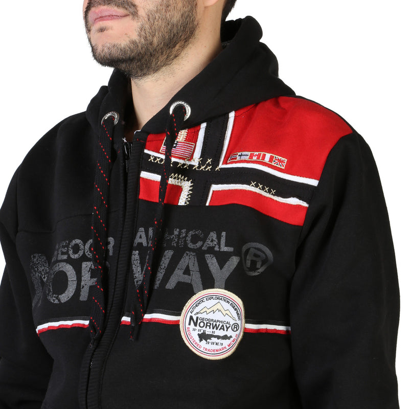 Geographical Norway - Faponie100BS_man