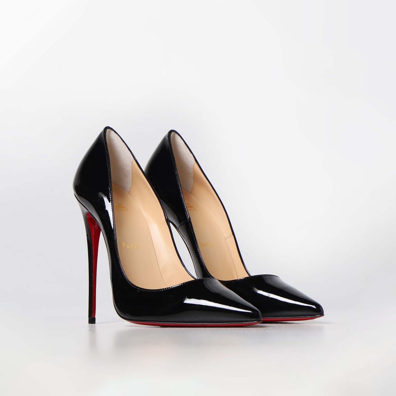 Chrisitan Loboutin So kate black pumps