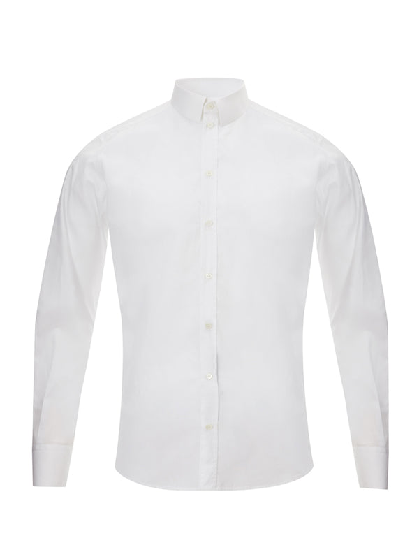 White Cotton Shirt