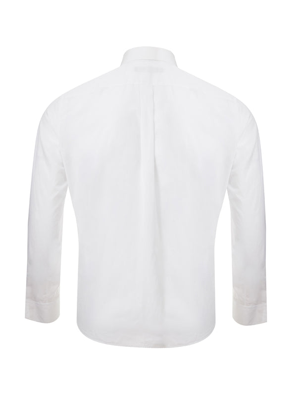 White Cotton Shirt