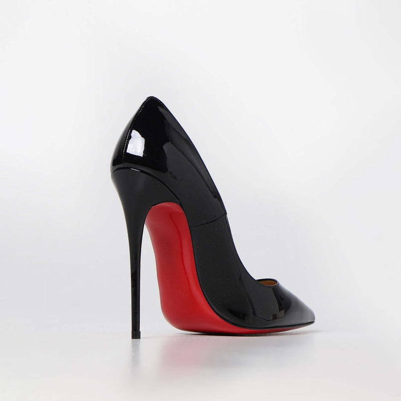 Chrisitan Loboutin So kate black pumps