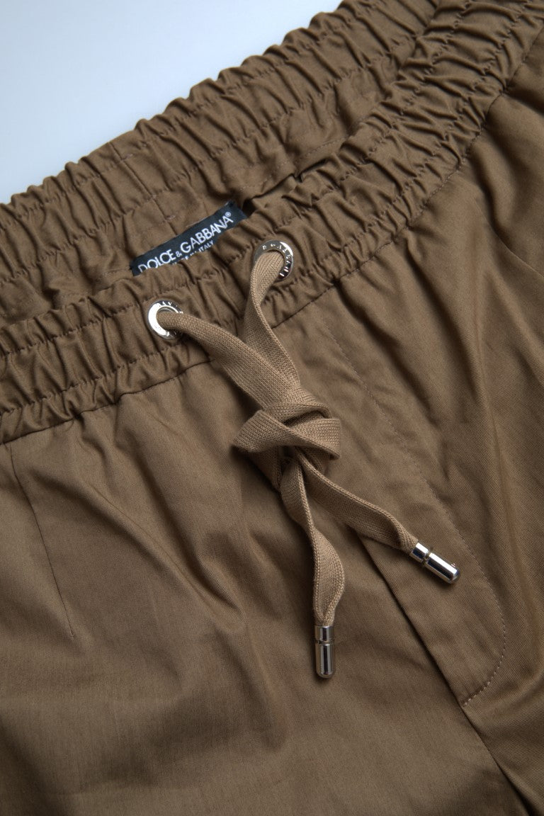 Brown 2 Piece Single Breasted TAORMINA Suit