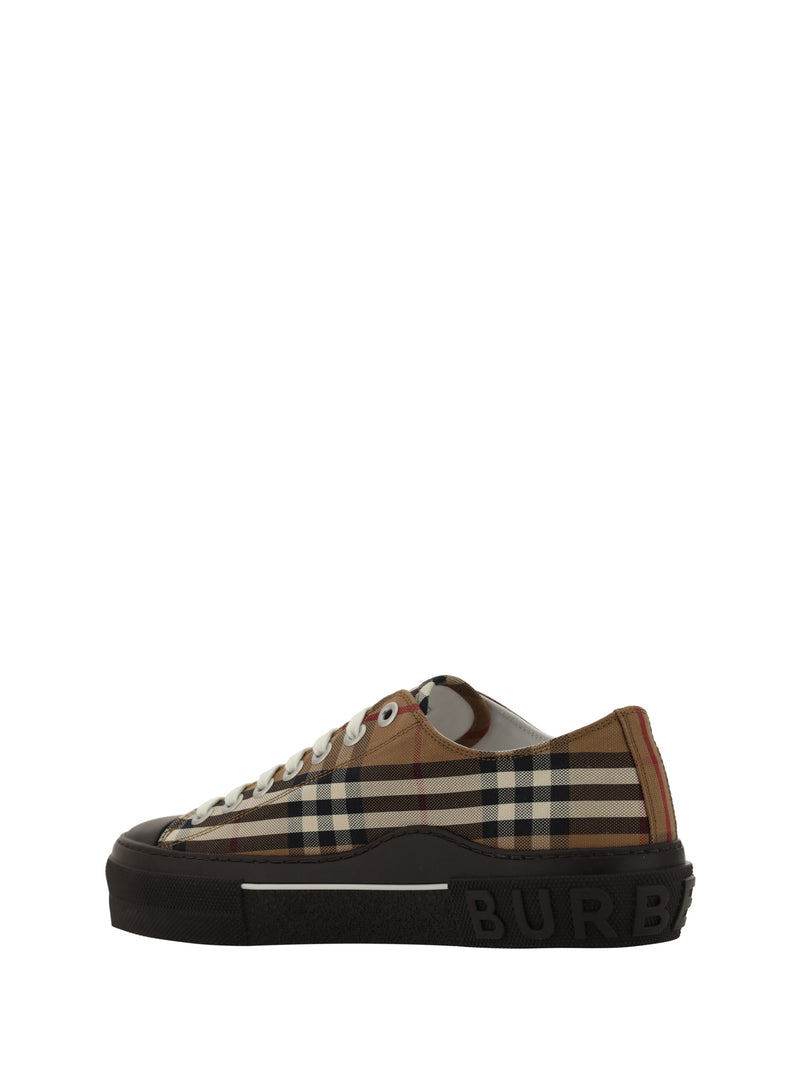 TNR Jack Brown Low Sneakers