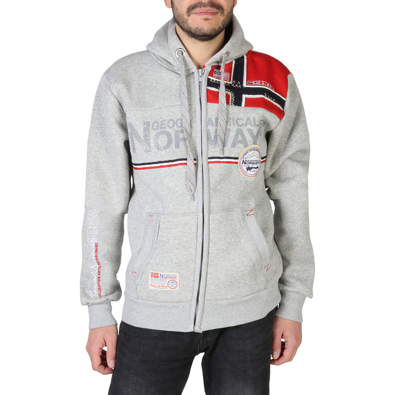 Geographical Norway - Faponie100BS_man