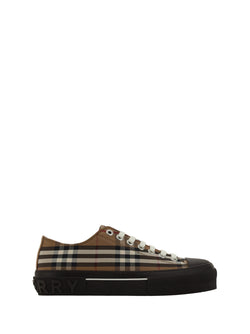 TNR Jack Brown Low Sneakers