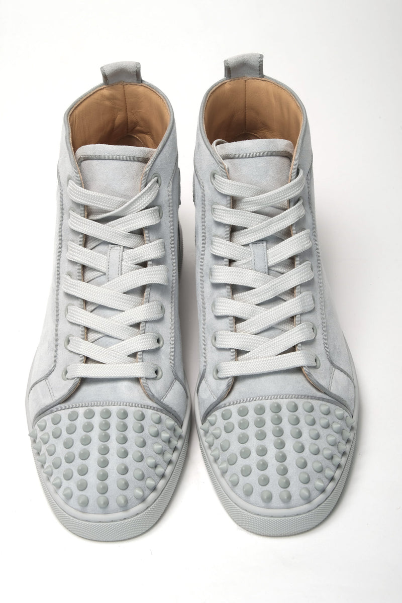 Ecume/Ecume Mat Lou Spikes Shoes