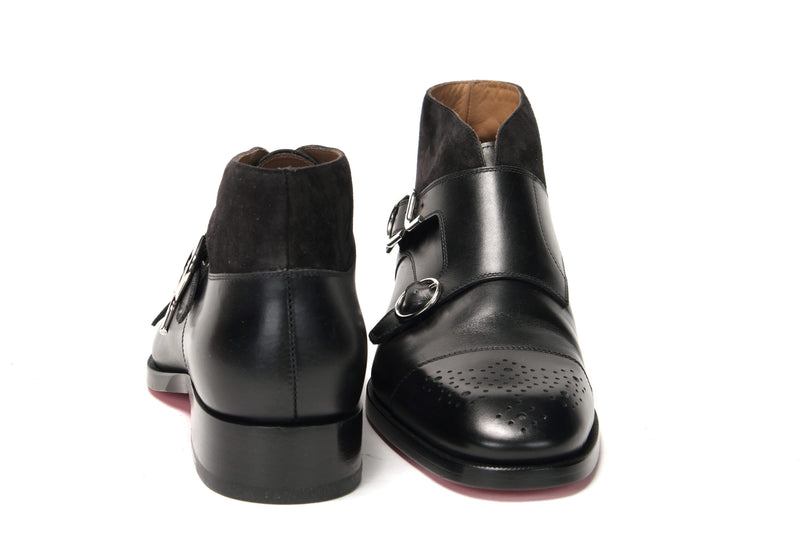 Black Tom Flt Box Prestige Shoes